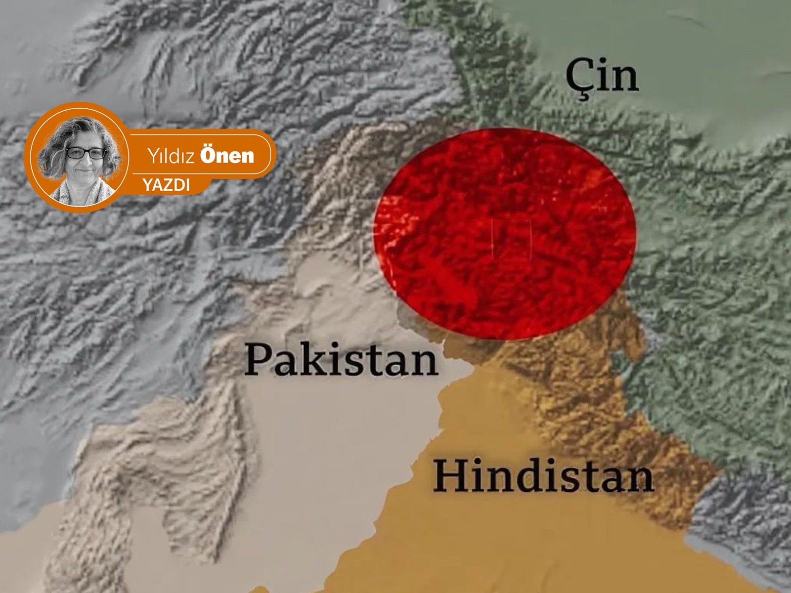 Hindistan-Pakistan kıskacında Keşmir