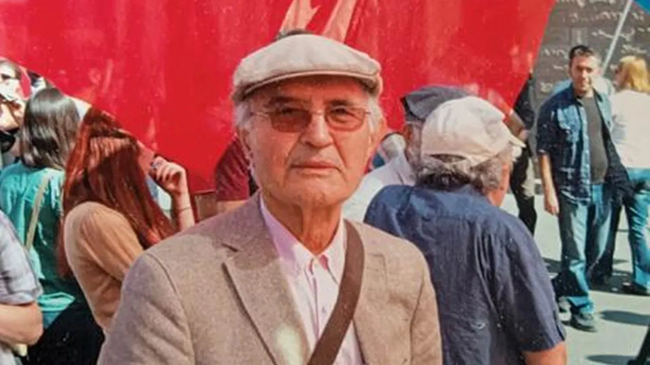 Yusuf Ziya Bahadınlı hayatını kaybetti