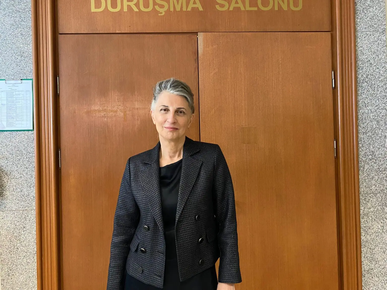 Nuray Mert yargılandığı davadan beraat etti