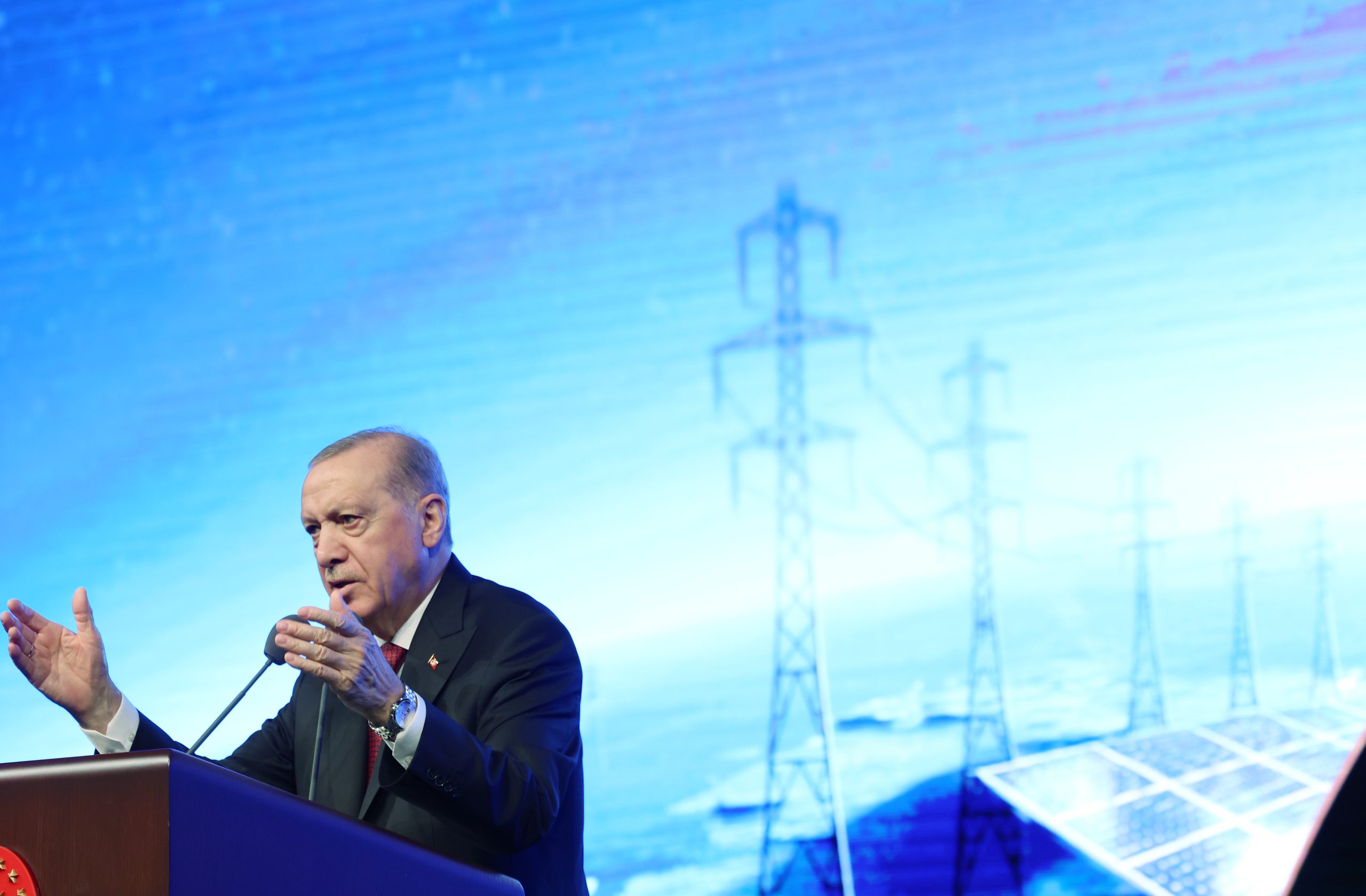 Cumhurbaşkanı Erdoğan: Akkuyu ile ülkemizi farklı bir lige yükselttik