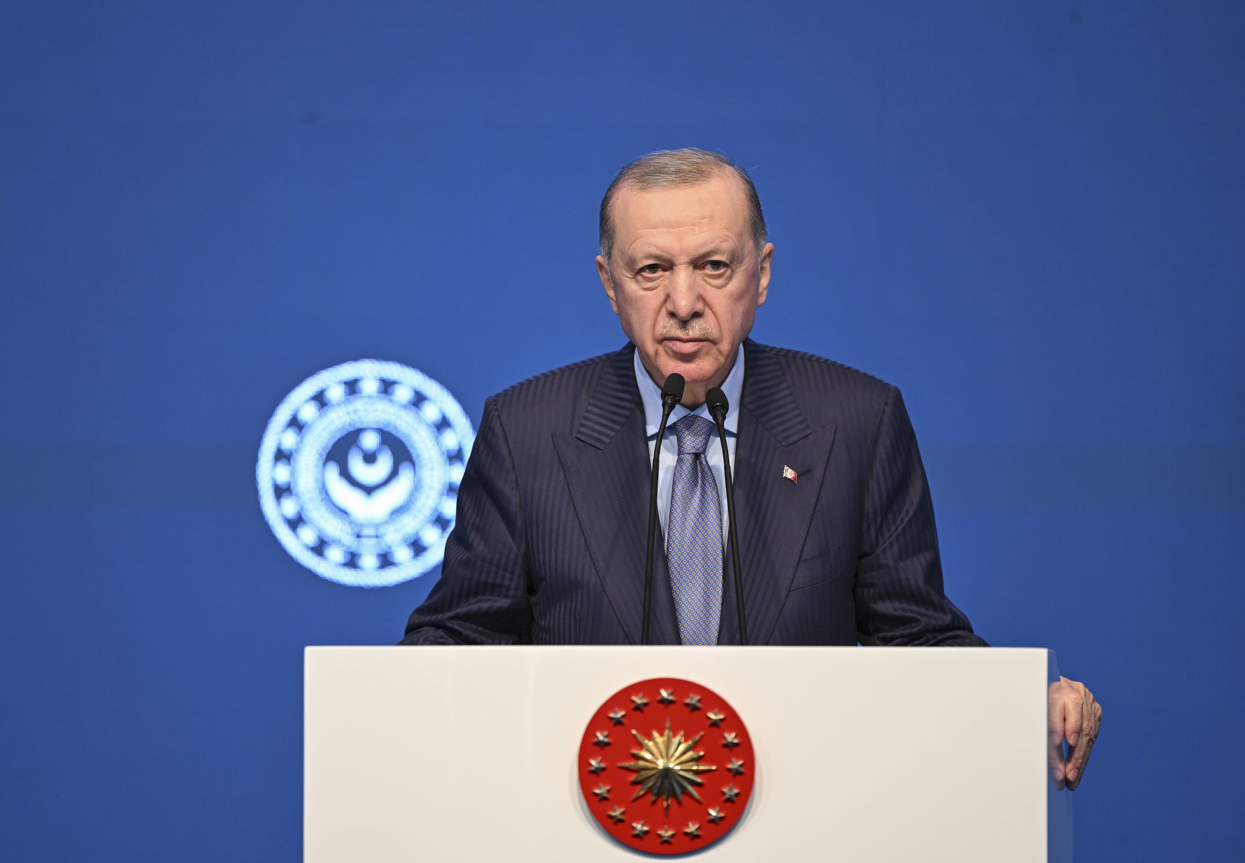 Erdoğan’dan ‘kutsal aile’ açıklamaları: Aileye savaş açanlara eyvallah demeyiz