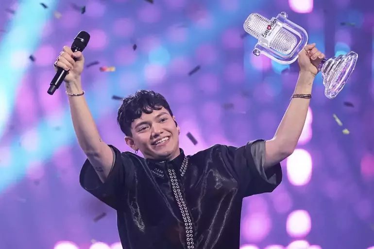 Eurovision’da Avusturya son anda birinci oldu İsrail ise ikinciliği kazandı