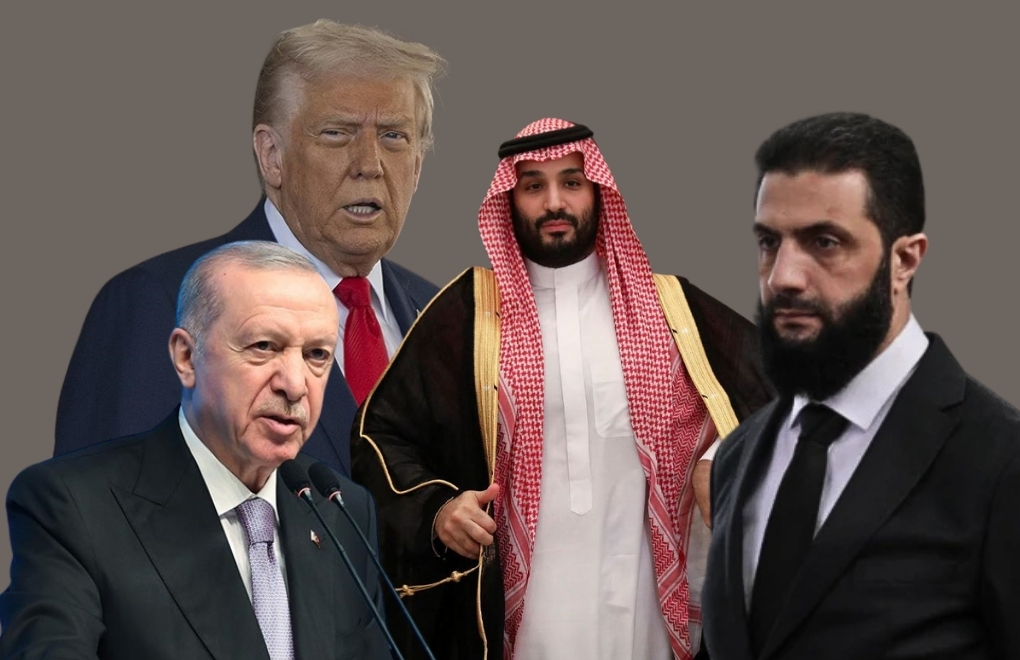 Erdoğan, Trump, Selman ve Şara’dan çevrim içi dörtlü görüşme