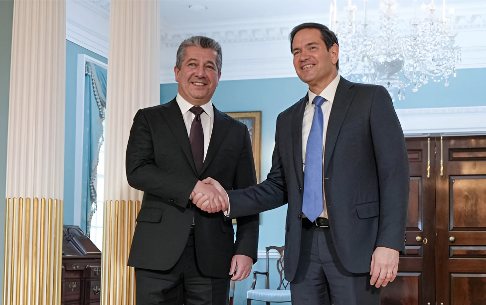 ABD’den Mesrur Barzani-Marco Rubio görüşmesine ilişkin açıklama