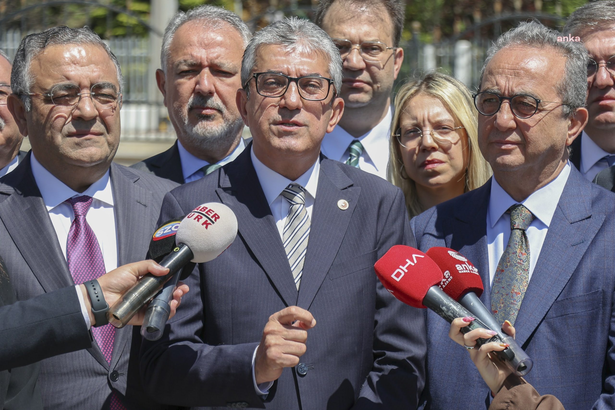 CHP, HSK seçimlerinin iptali istemiyle AYM’ye başvurdu