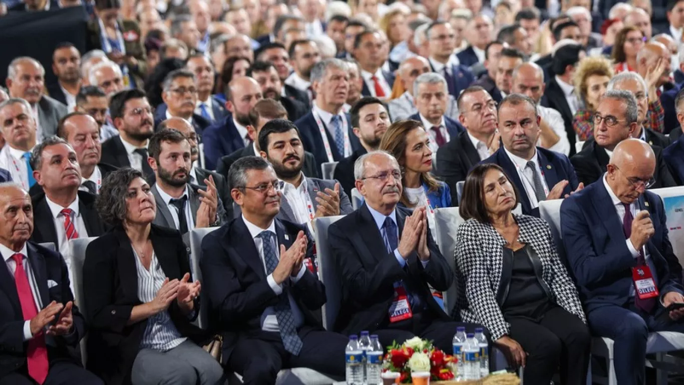 CHP kurultayı soruşturması: 9 milletvekili hakkında dosya Parlamenter Suçları Soruşturma Bürosu’na gönderildi