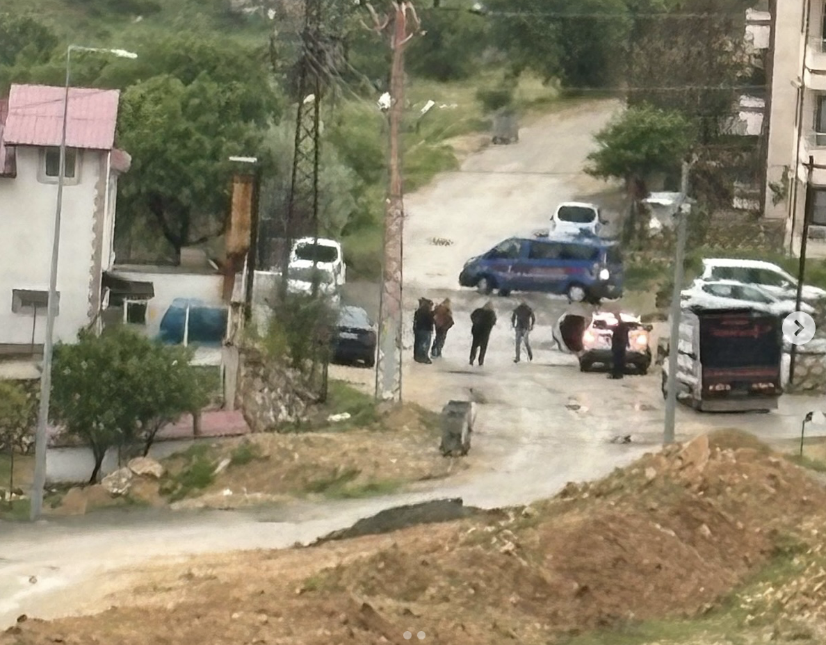 Dersim’de 4 taksici gözaltına alındı