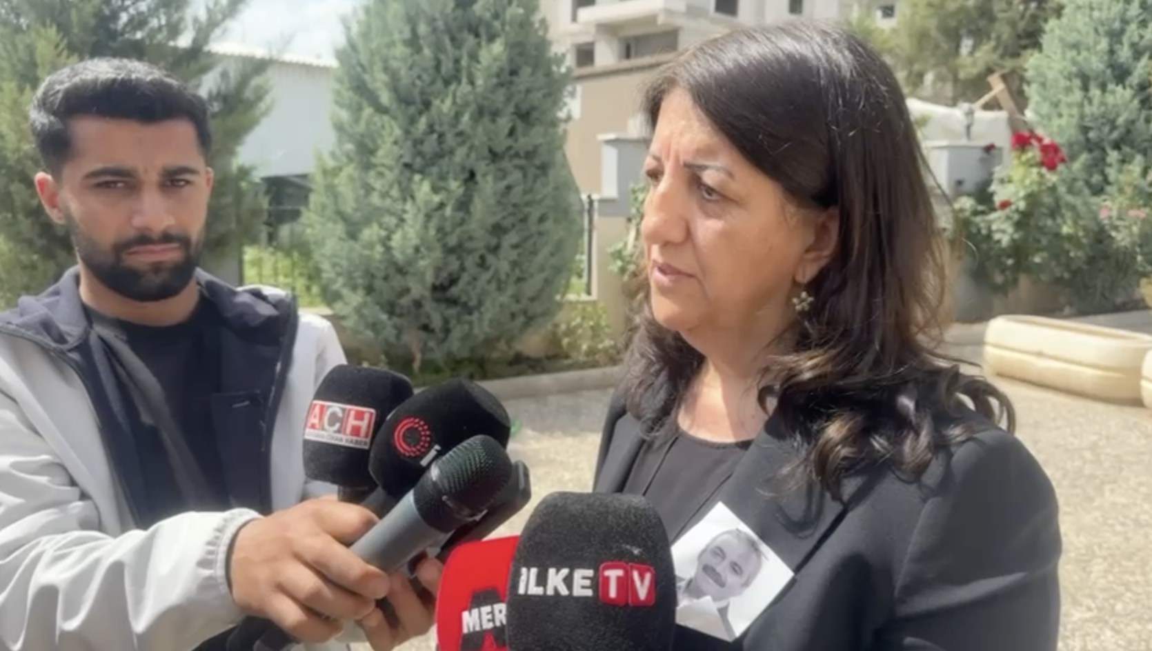 Pervin Buldan: Bundan sonra barışın mihenk taşları döşenecek