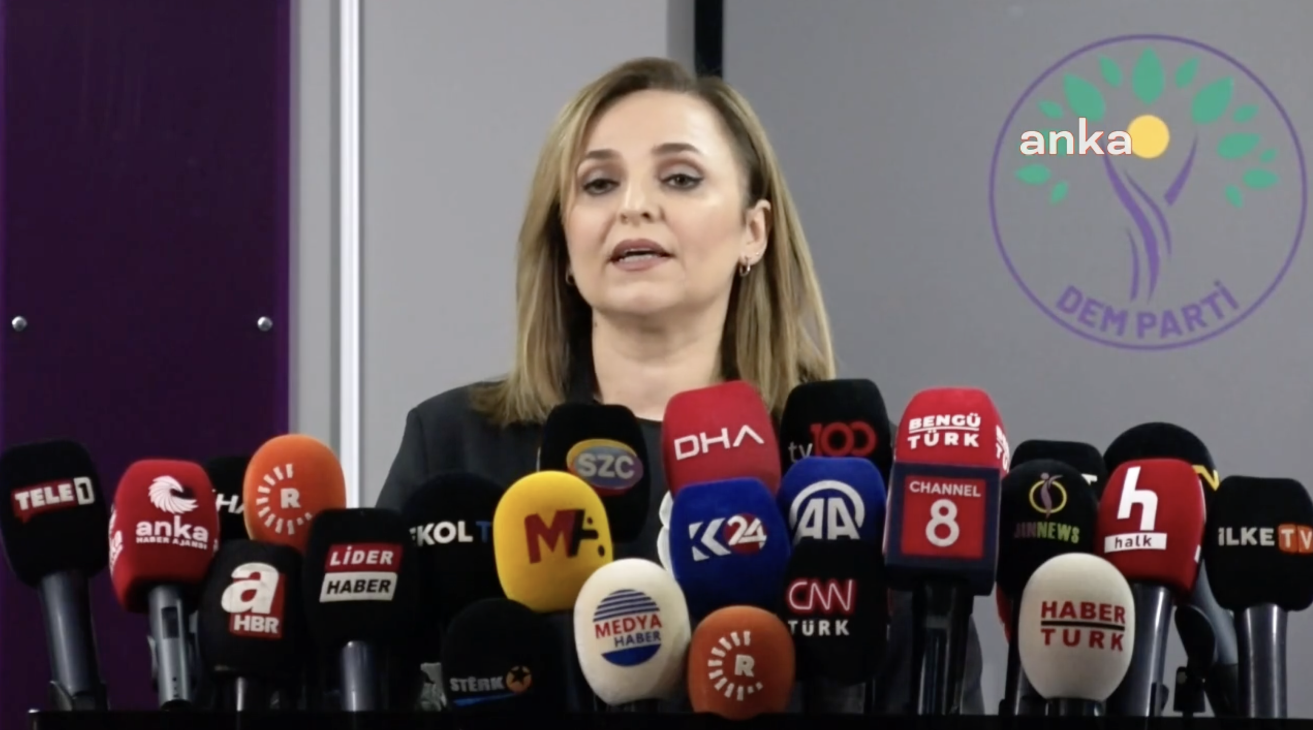 Ayşegül Doğan: Yeni bir sayfanın açıldığına tanıklık ediyoruz