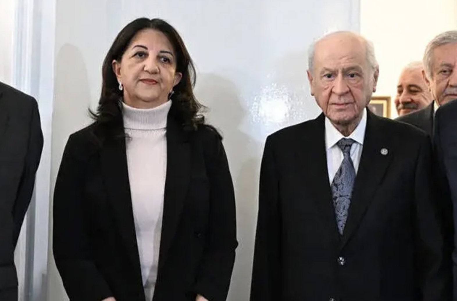 Pervin Buldan’dan Bahçeli’nin komisyon önerisine destek: Çözümün adresi Meclis