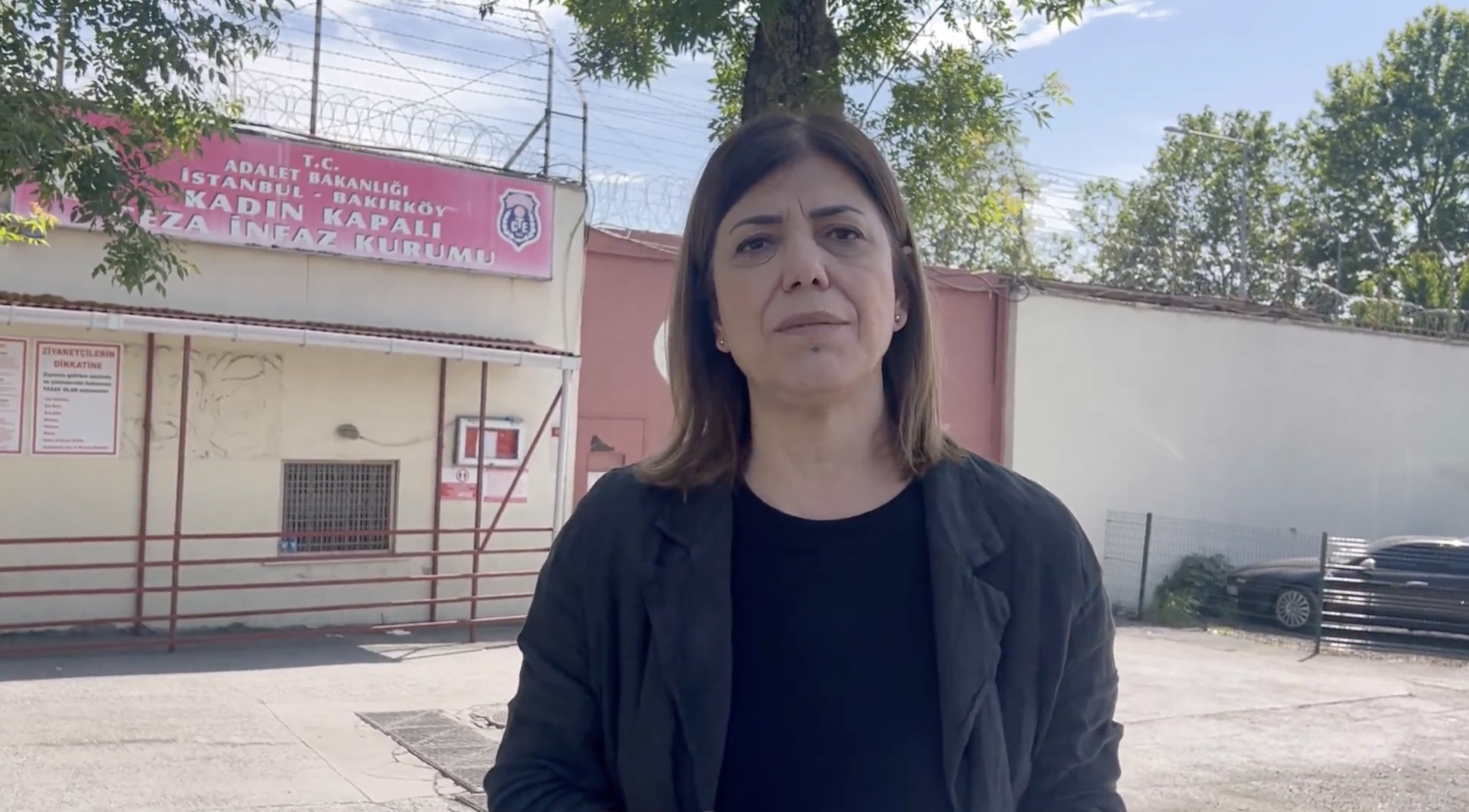 Meral Danış Beştaş: Cezaevleri yaşamdan koparma alanına dönüştü