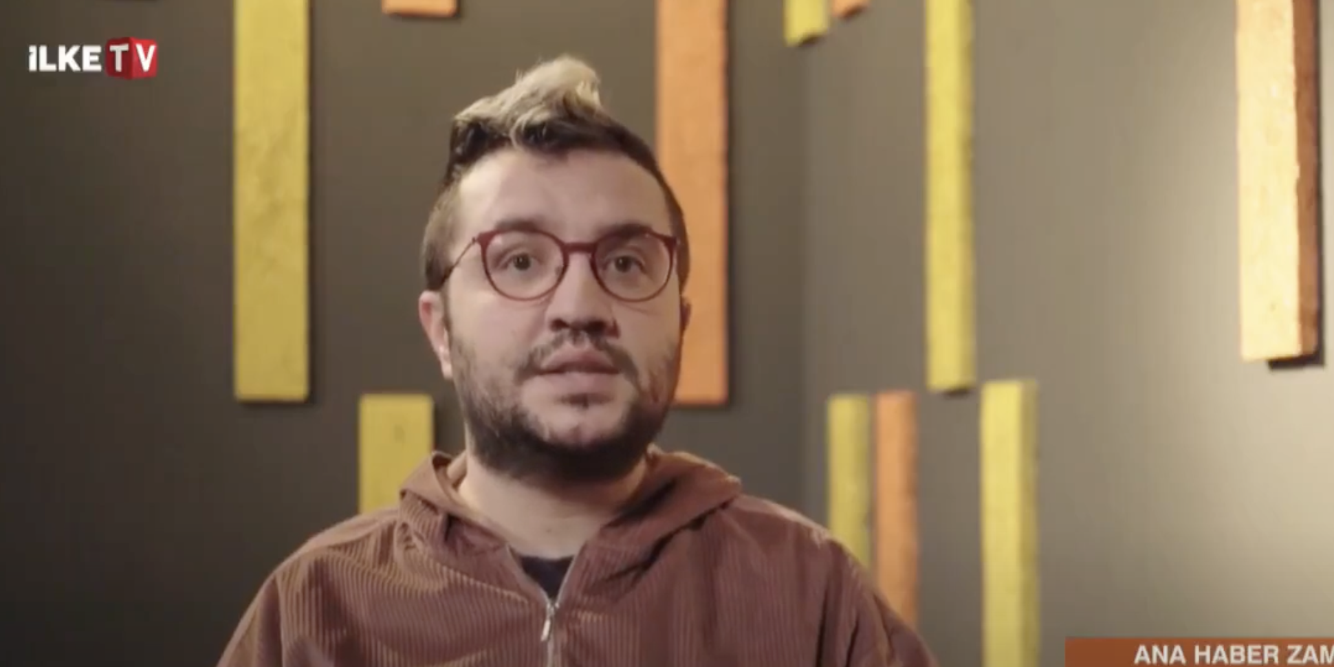 Tahliye edilen gazeteci Yıldız Tar İlke TV’ye konuştu