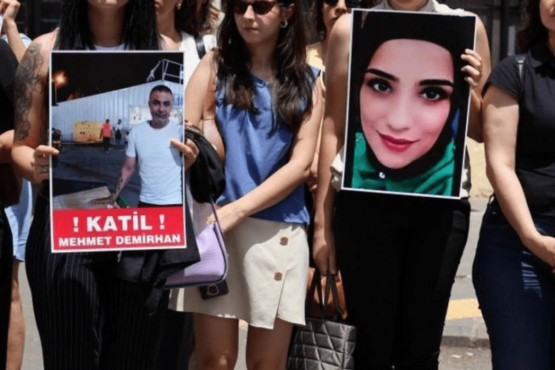 Hilal Kar’ı öldüren Mehmet Demirhan’a ağırlaştırılmış müebbet