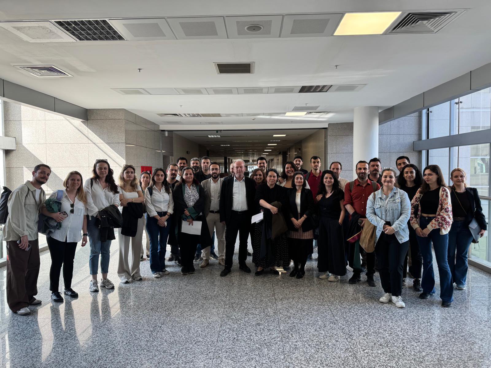 ÖHD’li avukat Ruken Gülağacı’na ev hapsi kararı