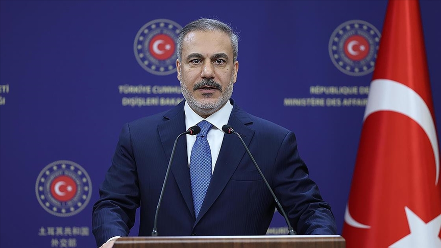 PKK 12. Kongre sonuç bildirisini açıkladı | Hakan Fidan: Tarihi ve önemli