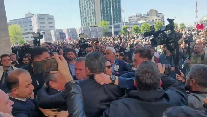 Özgür Özel’e saldırı | Saldırganın ifadesine ulaşıldı