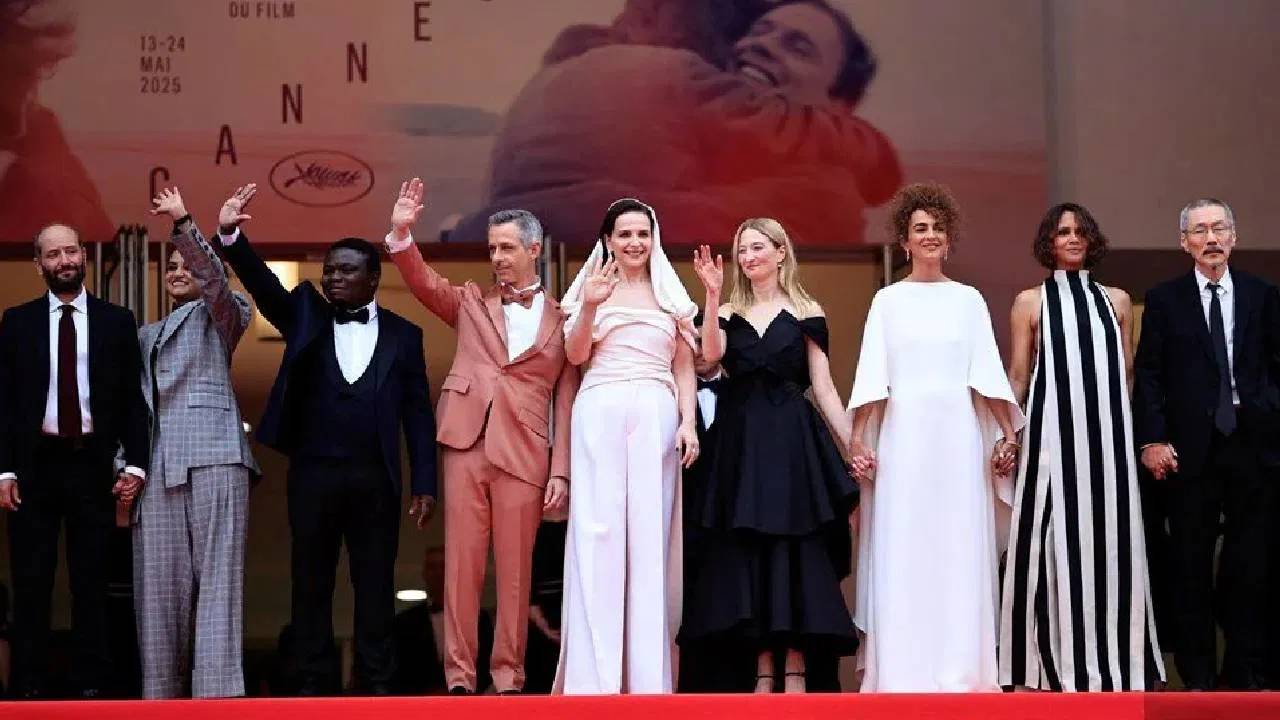 Sinema dünyası Cannes’da buluştu