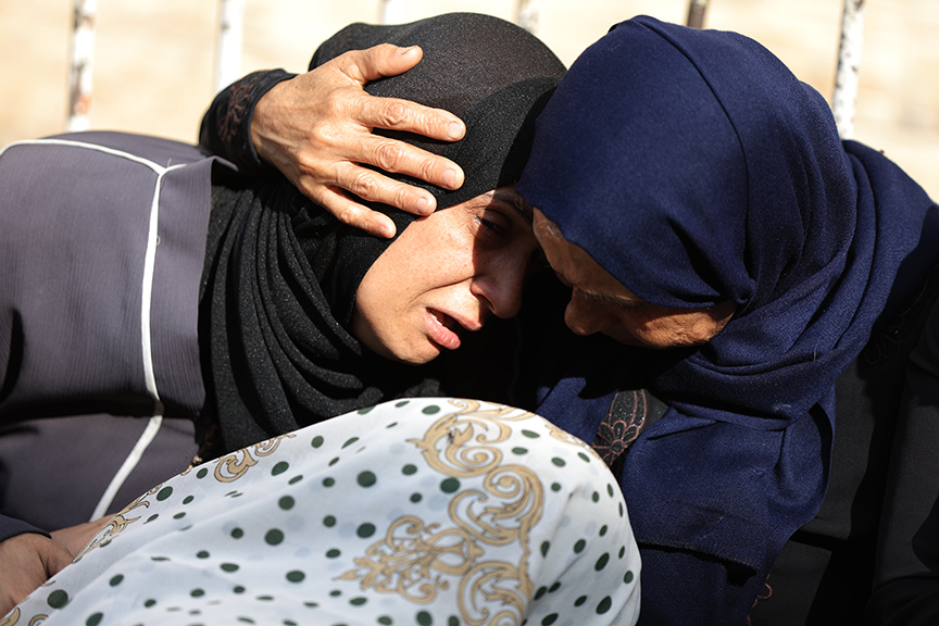 İsrail ordusundan ‘görülmemiş saldırı’ öncesi Gazze’de sivillere tahliye emri