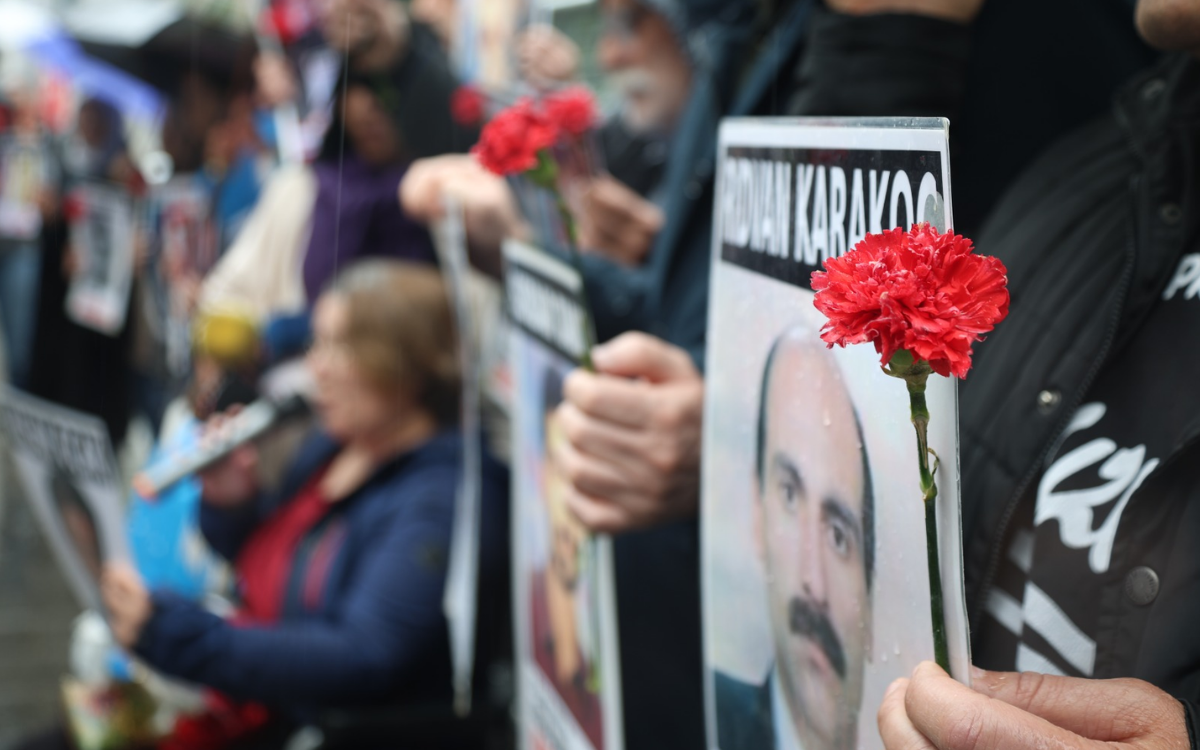 Kayıplar Haftası: Meclis’e ‘Hakikat ve Adalet Komisyonu kurulsun’ önergesi