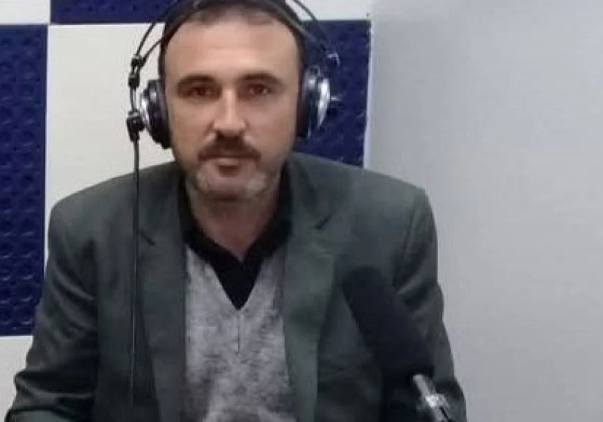 Suriye’de bir gazeteci öldürüldü