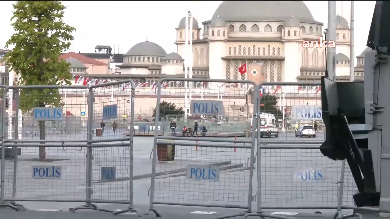 Gezi’nin yıl dönümünde Meydan ve İstiklal Caddesi kapatıldı