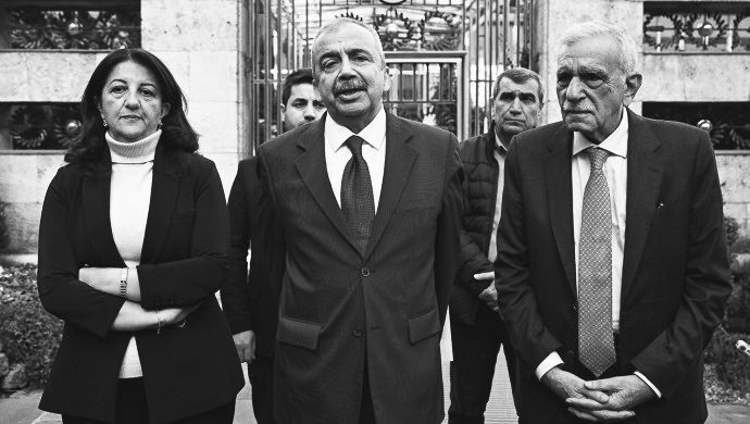 Ahmet Türk: Sırrı Süreyya Önder’i kaybetmek büyük bir kayıp