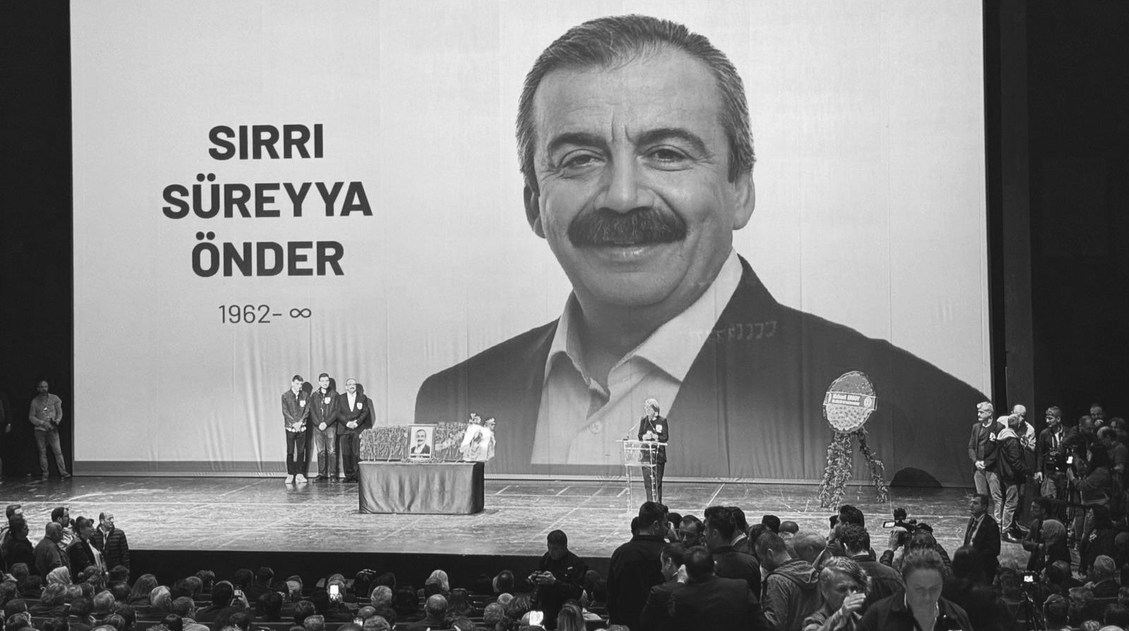 Tuncer Bakırhan: Sana söz Fırat suyu Marmara’ya akacak!