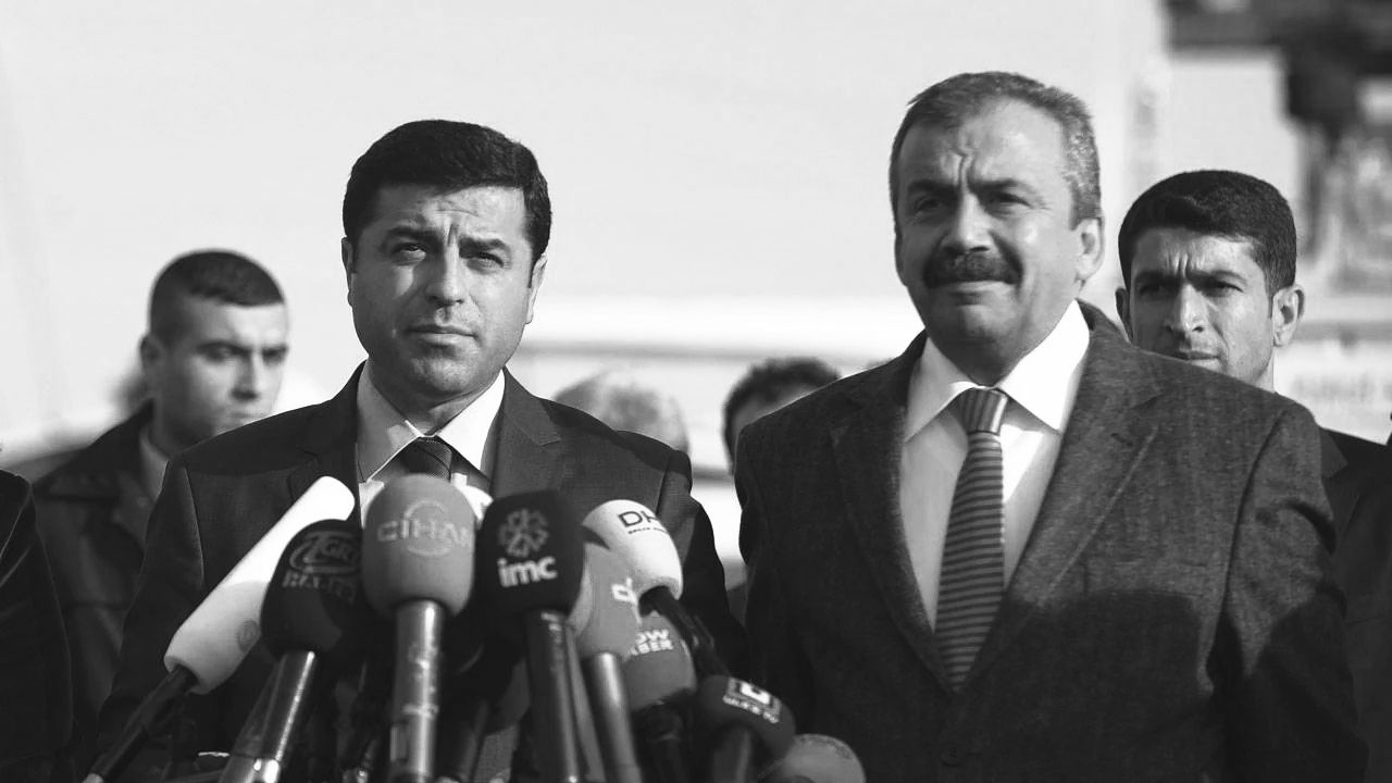 Demirtaş: Bir tane mezarın yok ki, on milyonların kalbine gömüleceksin