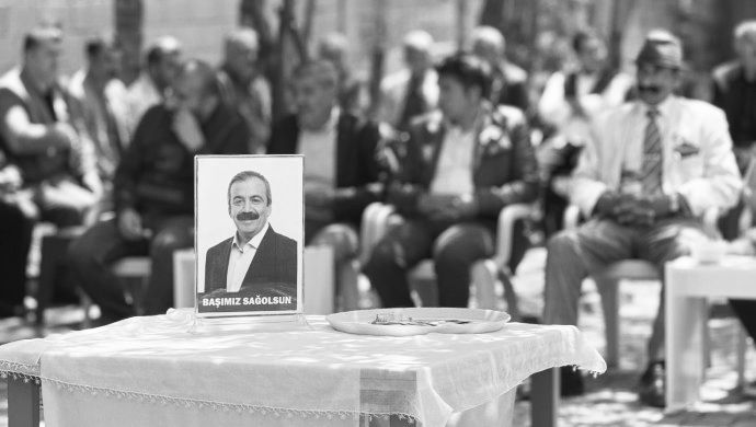 Sırrı Süreyya Önder için birçok kentte taziye ziyareti: ‘Seni unutmayacağız’
