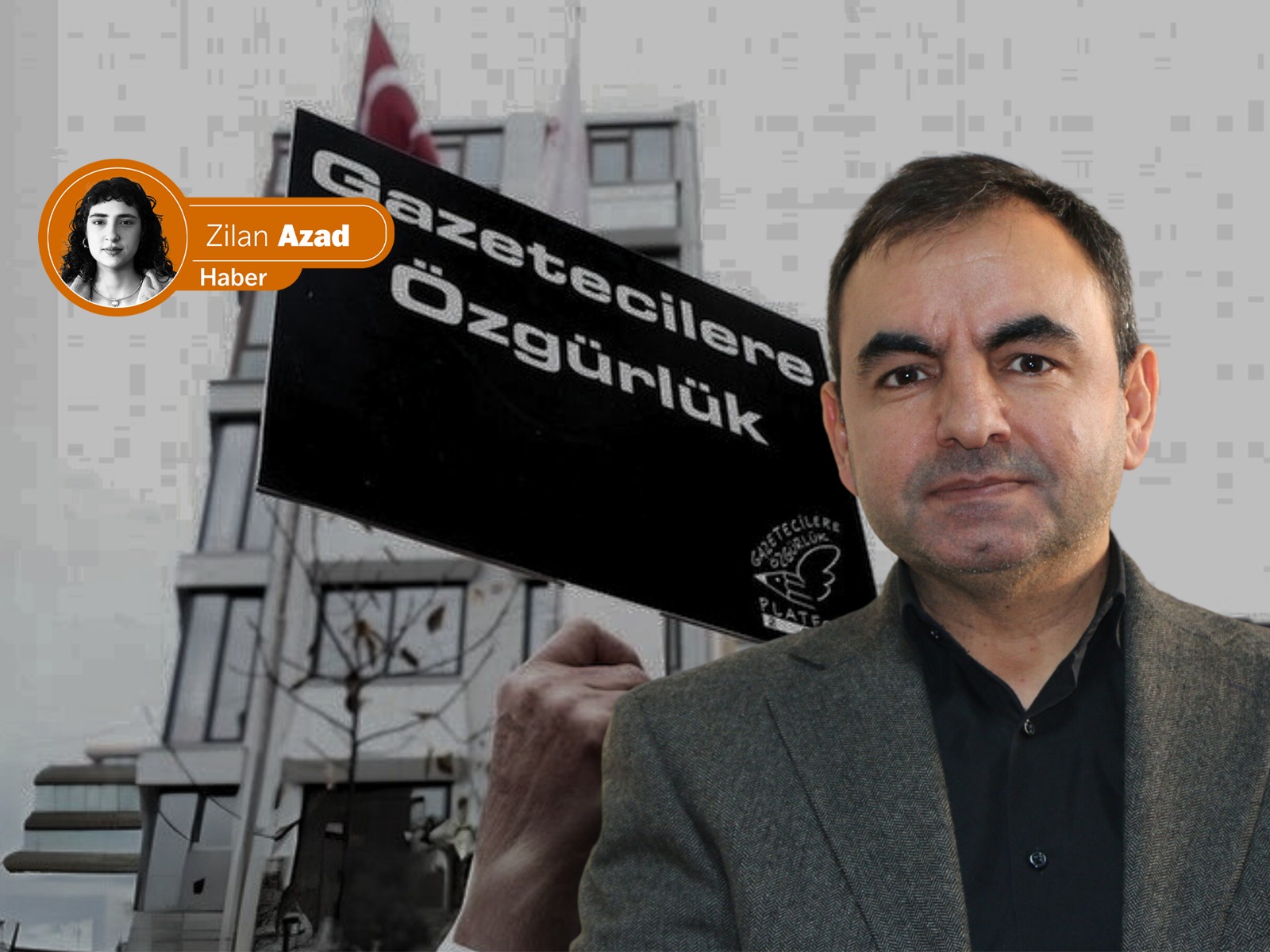 Ercüment Akdeniz’in iddianamesi hazırlandı: Gazeteciliğe suçlama