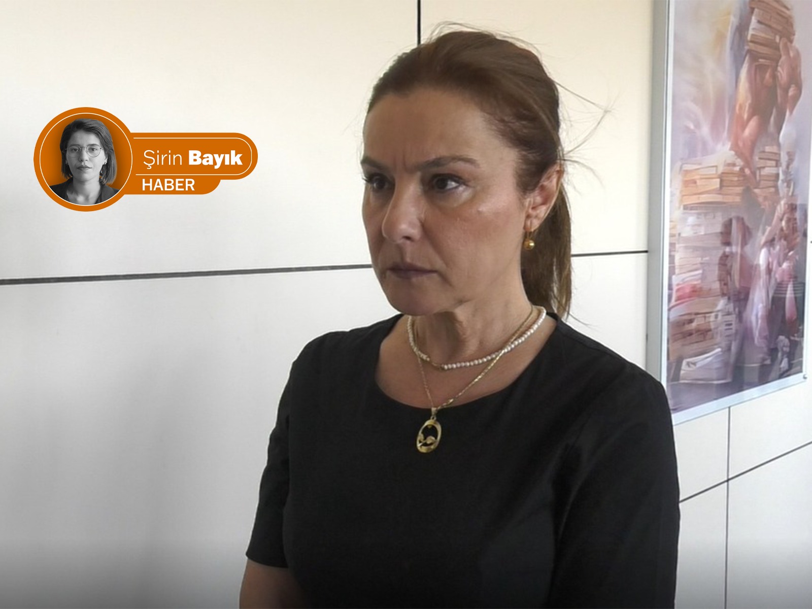 Arzu Yılmaz: Kürtler periferide değil iktidar ortağı olmaya dönük politikalar yürütüyor