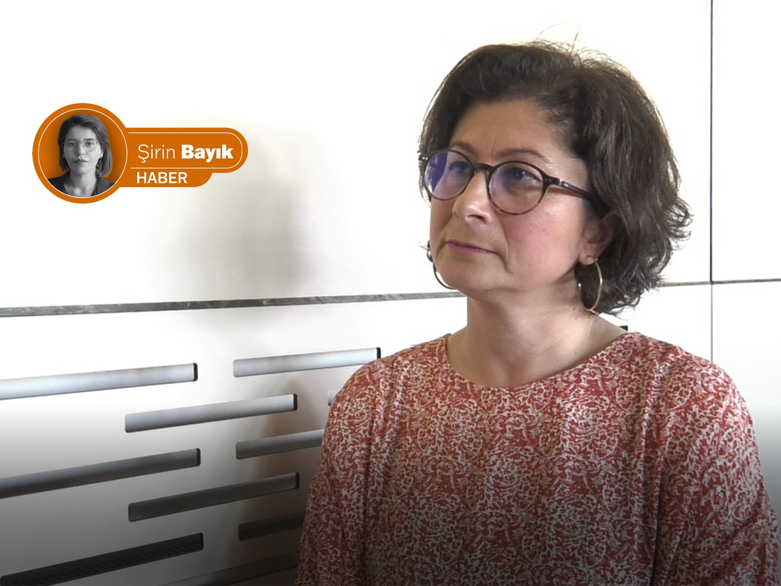 Dr. Elçin Aktoprak: Barış dilinin kullanılmadığı bir süreçteyiz