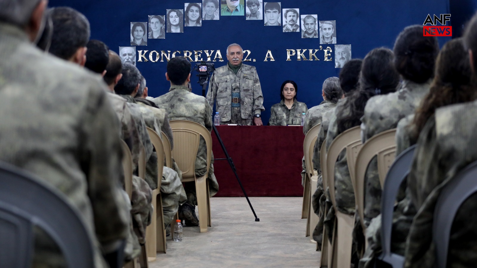 PKK 12. Kongre sonuç bildirgesini açıkladı: PKK adıyla yürütülen çalışmalar sonlandırıldı