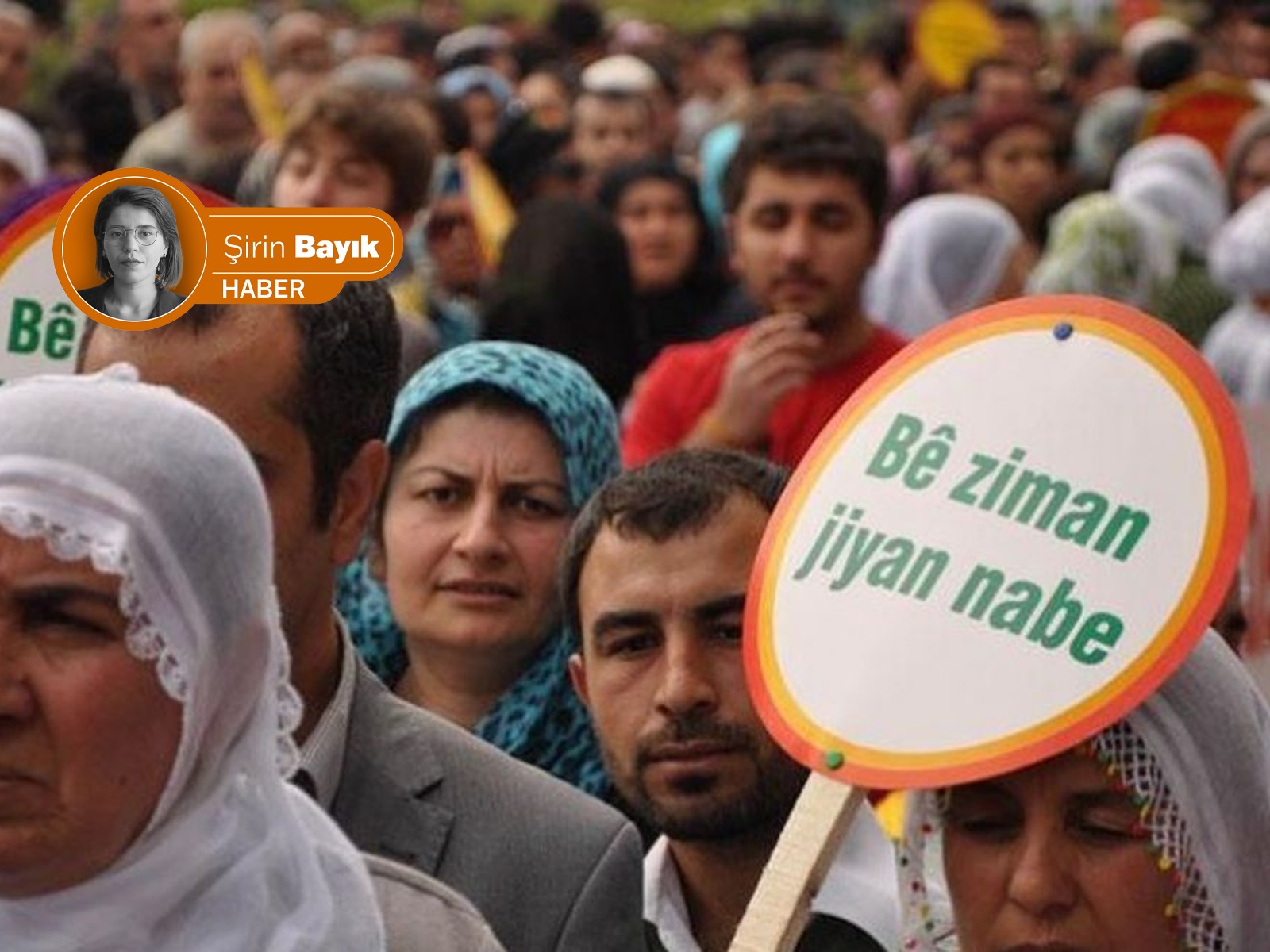 15 Mayıs Kürt Dil Bayramı: ‘Kürtçeye resmi statü verilsin’