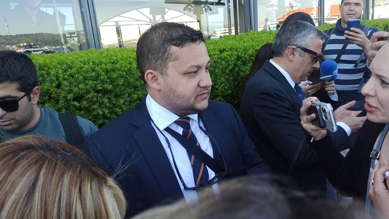 İstanbul’daki Rusya-Ukrayna görüşmesi: Herhangi bir iptal söz konusu değil