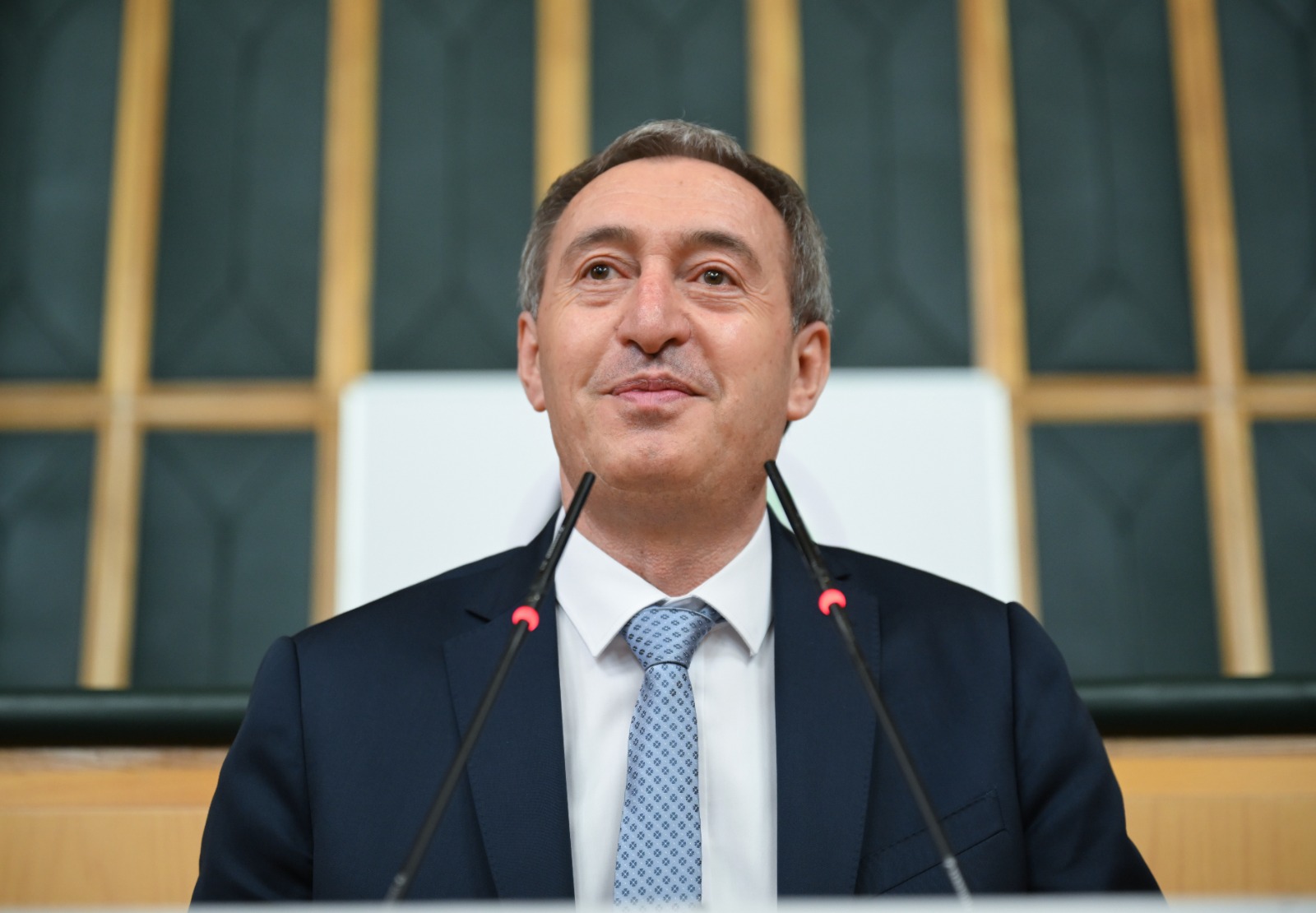 Tuncer Bakırhan: Bu sürecin menziline demokrasi ve hukuku koyduk