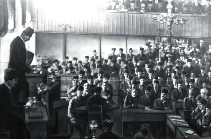 Çözüm için yeni bir anayasanın önemi ne? 1921 Anayasası nasıl bir yönetim modelini öneriyordu?