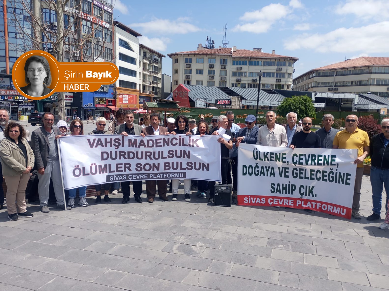 Van’a ait proje ile Sivas’ta maden açıldı