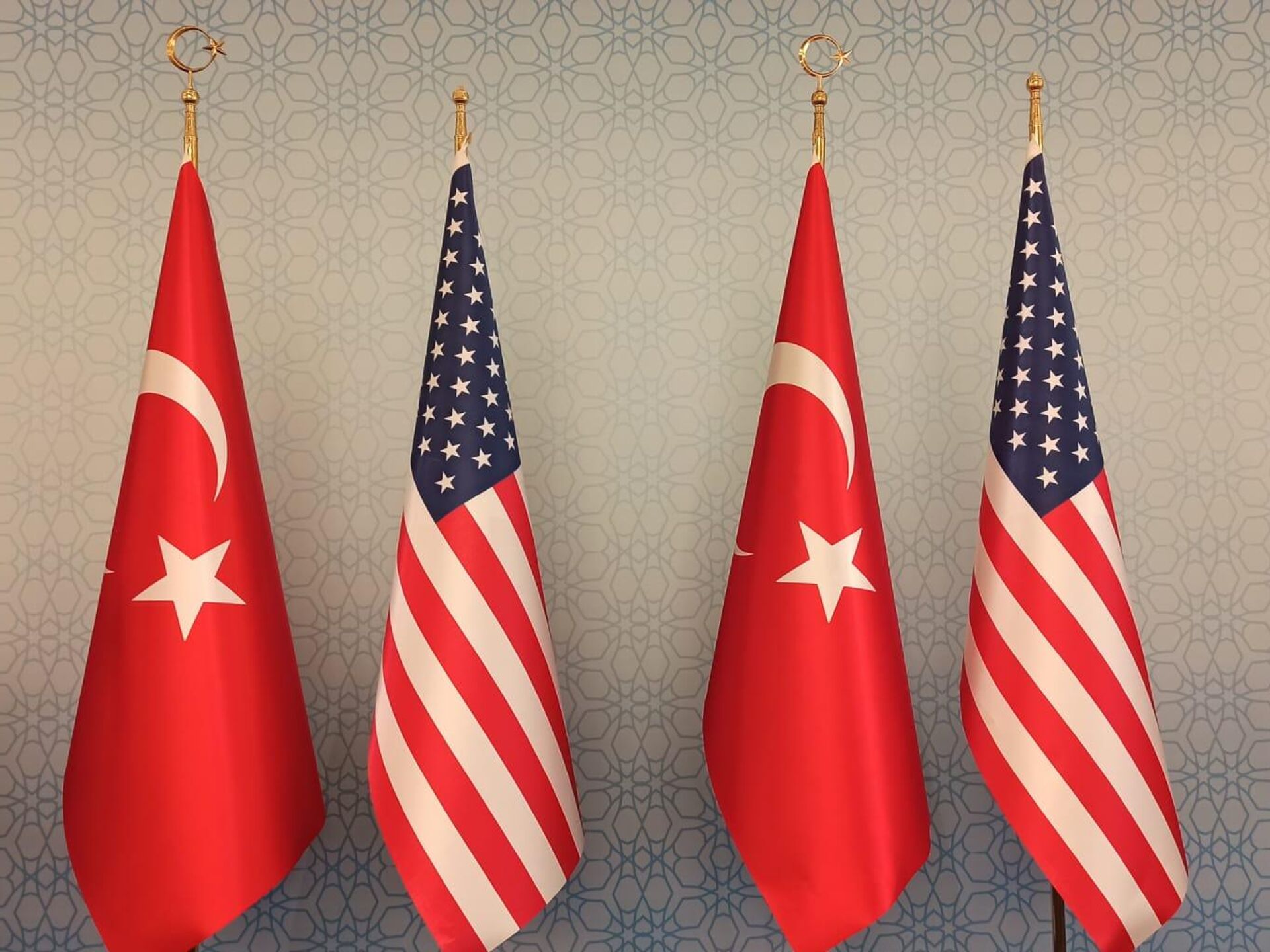 Suriye Çalışma Grubuna ilişkin Türkiye-ABD ortak açıklama yaptı