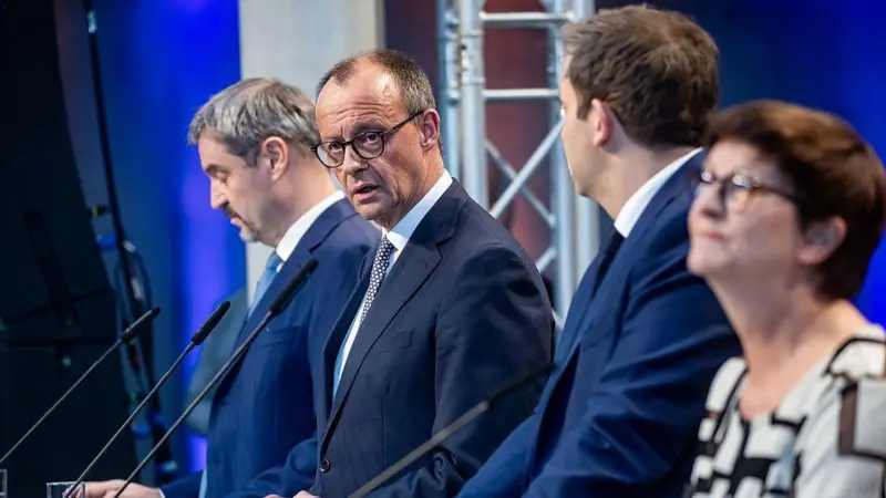 Almanya’da yeni hükümetin kabinesi belli oldu