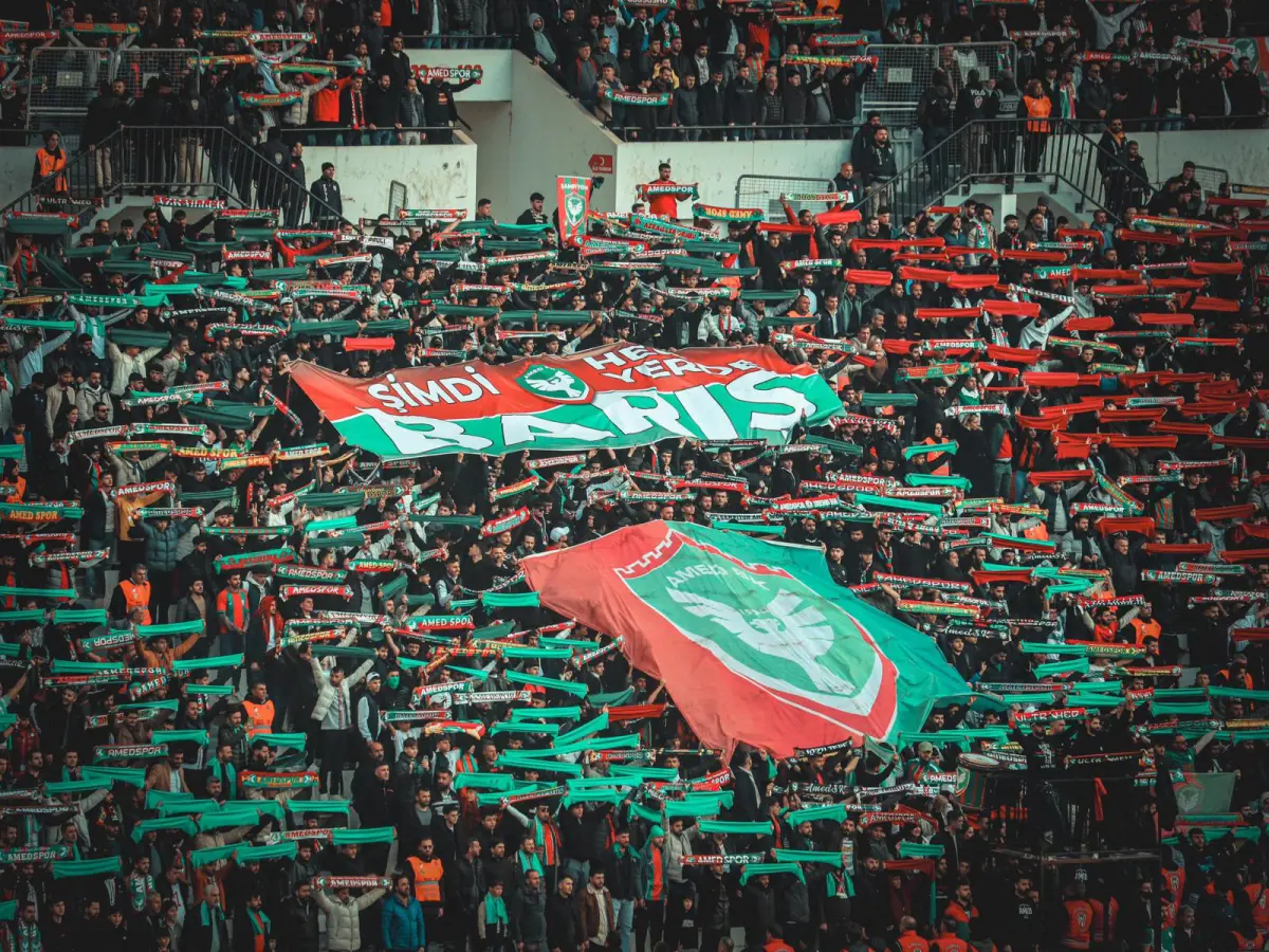 Amedspor taraftarları ‘siyah giyinerek’ Önder’i anacak