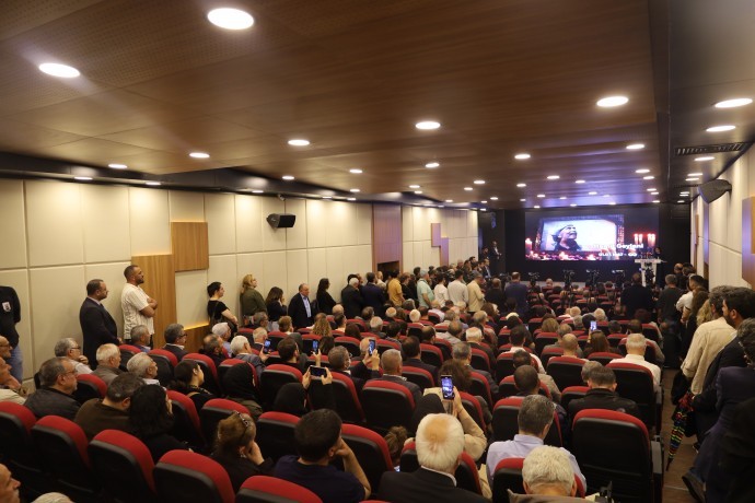 Hamit Geylani için Ankara’da anma etkinliği