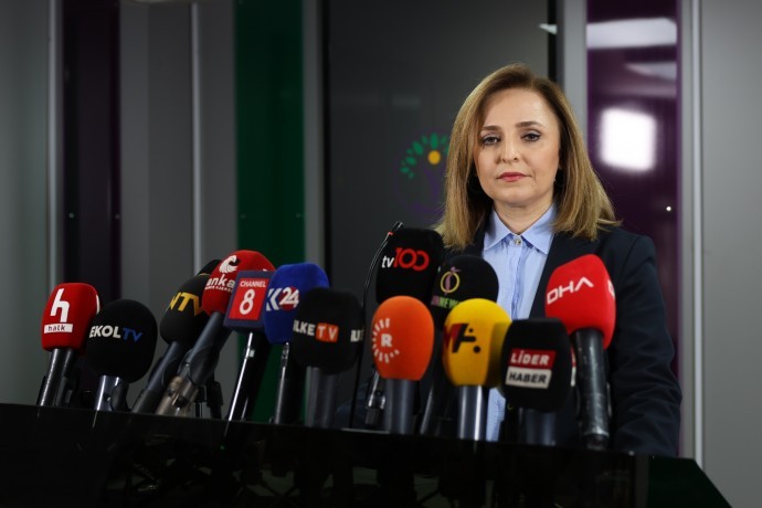 Ayşegül Doğan: Meclis Başkanı komisyon için sorumluluk almalı
