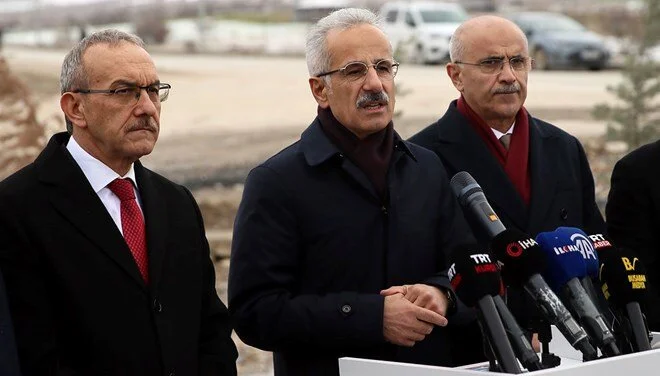 Bakan Uraloğlu: Kanal İstanbul’u kesinlikle yapacağız asla vazgeçmedik