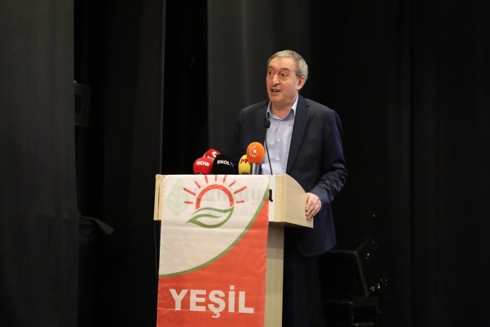 Bakırhan: Süreci sahiplenmek hepimizin görevidir