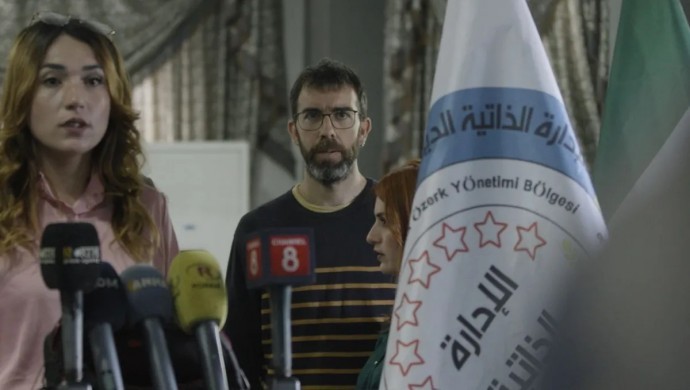 Barcelona’dan Kuzey ve Doğu Suriye ile Federe Kürdistan Bölgesi’ne ‘Umut Ligi’ projesi
