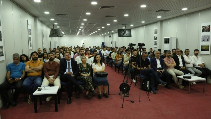 Diyarbakır Barosu’ndan ‘Kürt meselesi’ paneli: Anayasayı bu utançtan kurtarmalıyız