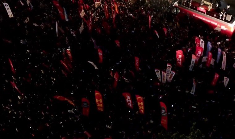 CHP’den ‘Millet İradesine Sahip Çıkıyor’ mitingleri : Bu hafta adres Beyazıt Meydanı