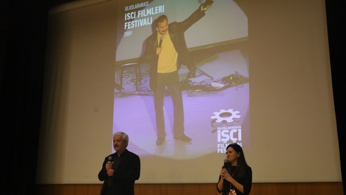 Uluslararası İşçi Filmleri Festivali’nde Önder anısına ‘Beynelminel’ gösterimi