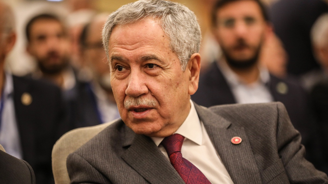 Bülent Arınç süreci değerlendirdi: Bu işi bitirmek boynumuzun borcu